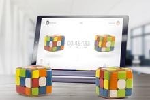 魔術方塊還能這樣玩!GoCube