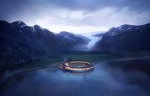 環保建築再升級,全球第一間產能大過消耗的「產能旅館」誕生/