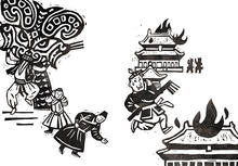 了解古代雜學與歷史八卦!你知道滿漢全席其實不是給皇帝吃的?/