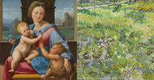 台南奇美博物館《從拉斐爾到梵谷：英國國家藝廊珍藏展》5月開展！集結莫內、梵谷等50位大師、52幅真跡