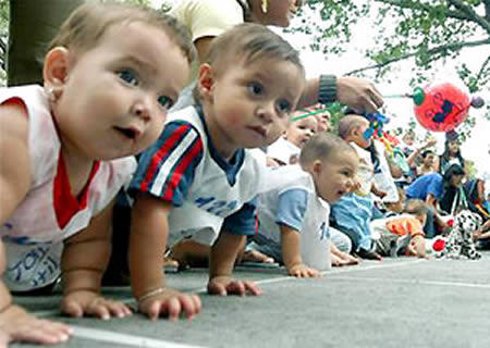 10個世界上最奇怪的比賽(下)