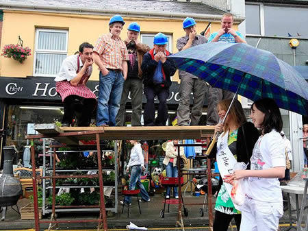 10個世界上最奇怪的比賽(上)