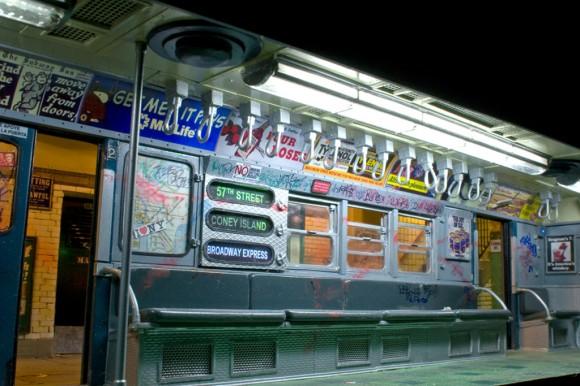 不可思議的城市街景微型雕塑