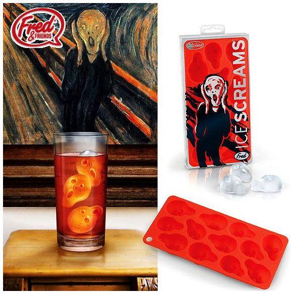 在大暑到來之前，把冰塊都準備好吧!