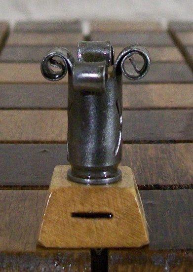 化暴戾為文藝的子彈西洋棋