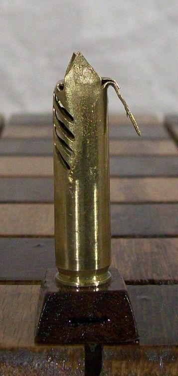 化暴戾為文藝的子彈西洋棋