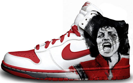 Nike球鞋也玩超級瑪莉？！包山包海的Nike客製球鞋