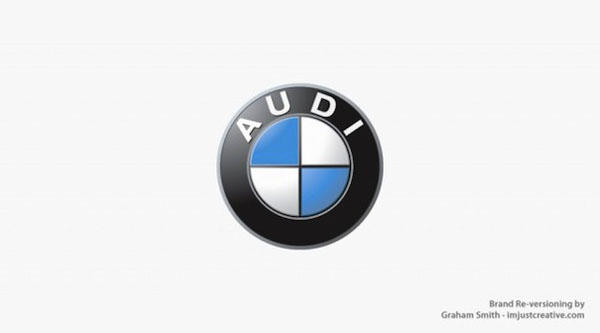 LOGO上錯身！交換了品牌，你還會愛嗎？