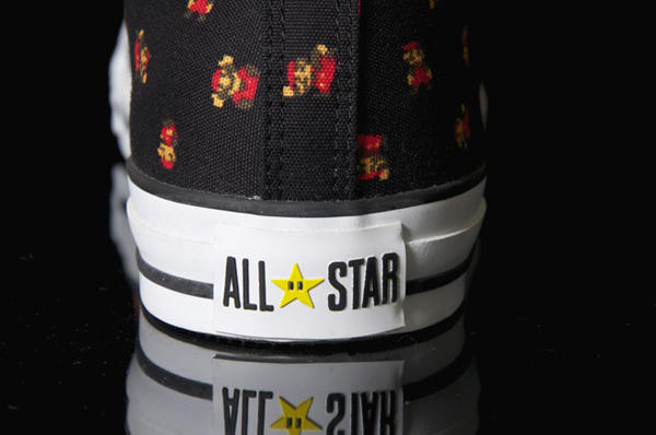 超級瑪莉穿著走！「Converse x Super Mario Bros聯名鞋款」即將登場