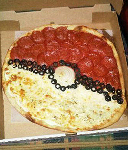 只要有心，什麼東西都可以變出神奇寶貝嗎？