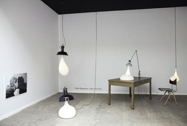 鼻涕？變形蟲？還是一塌塗地的「懶趴趴燈泡」