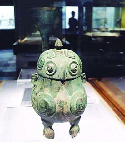 大驚！原來古代就有憤怒鳥了！