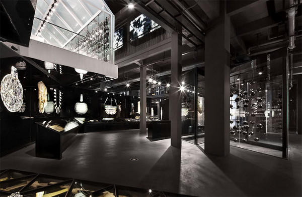 你沒見識過的上海之美：「上海玻璃博物館」