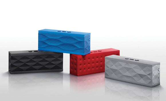 無線喇叭也可以很性感的Jawbone Jambox