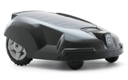 10個酷到掉渣的機器人(上)