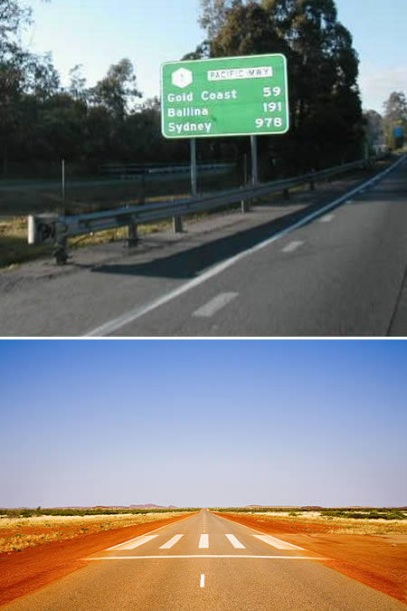 10條世界上最獨特的街道