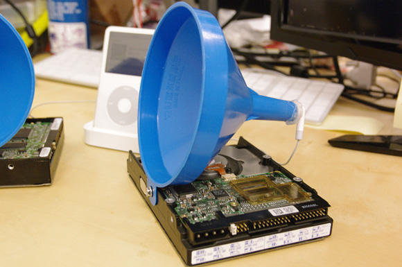 DIY OK:好宅又好MAN的耳機大喇叭