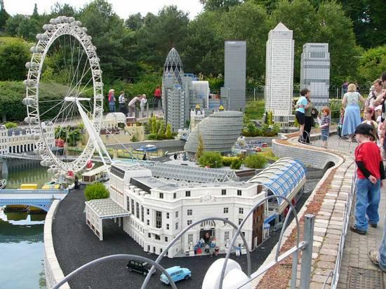 10件令人讚嘆的樂高雕塑作品