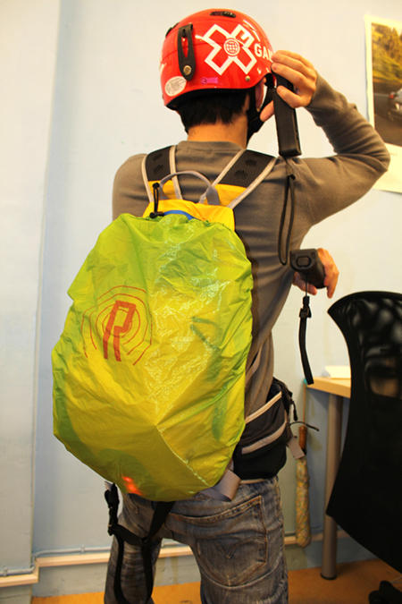 [生活玩物]我的生活，我來創造！MYOWNGEAR單車包