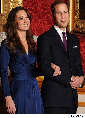 英國皇室出品：威廉王子婚禮紀念保險套