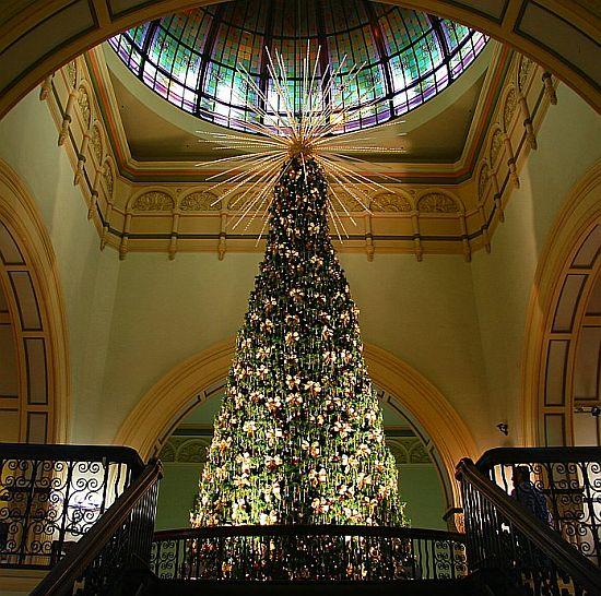 13顆世界上最奢華的聖誕樹