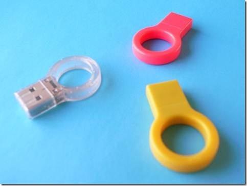 戒指不只套住你的心,更儲存你的記憶