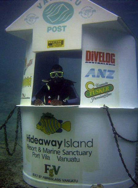 想要欣賞海底風景嗎？十個最酷的海底景點等你來