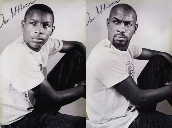 誰說小時候胖不是胖？用歲月來見證的「回到未來攝影學」