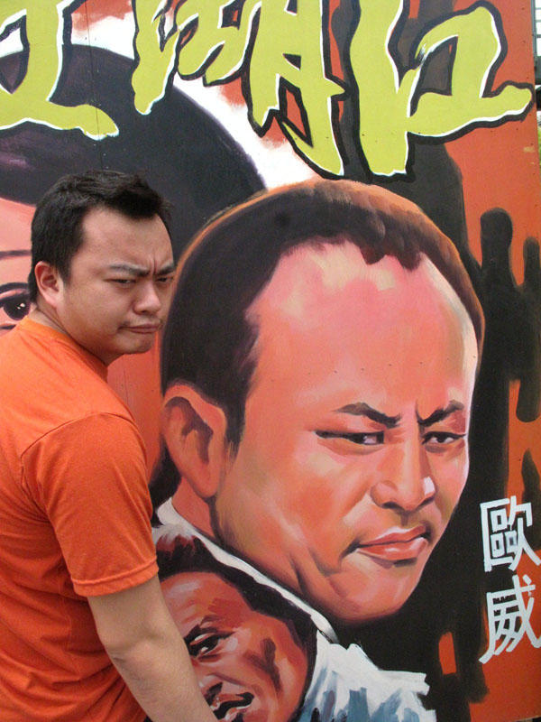 【大人物創意攝影大賽優勝公布暨作品賞析時間】(標題可以再八股一點XD！)