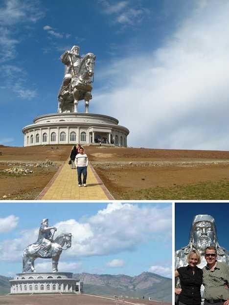 有大神快拜!15座來自15個國家的聳天雕像(下)