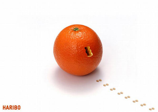 以簡馭繁！30個簡單到不行的創意廣告(上)