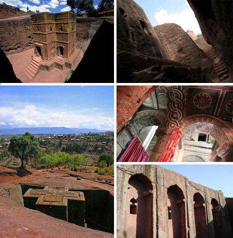 7座人類史上謎一樣的世界級古城