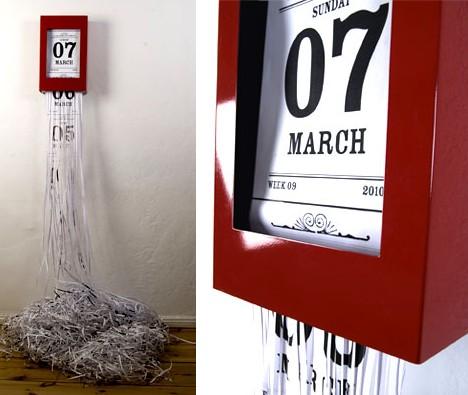 12種讓日子有所期待的日曆(下篇)