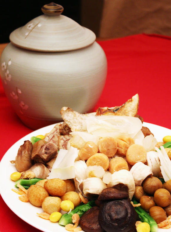 年菜好好食！「Yahoo!奇摩」年菜試吃活動