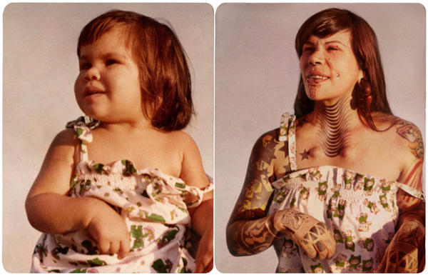 誰說小時候胖不是胖？用歲月來見證的「回到未來攝影學」