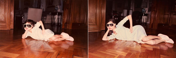 誰說小時候胖不是胖？用歲月來見證的「回到未來攝影學」