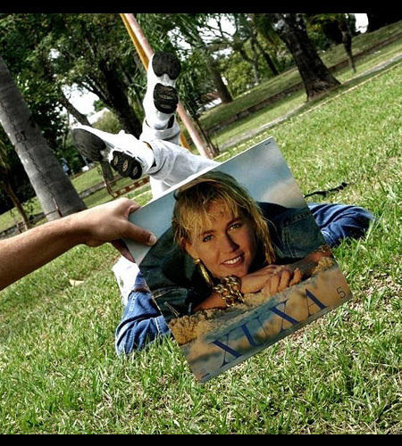 25個你沒想過的唱片封面借位攝影（上）