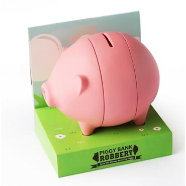 永遠存不夠的開薪小豬