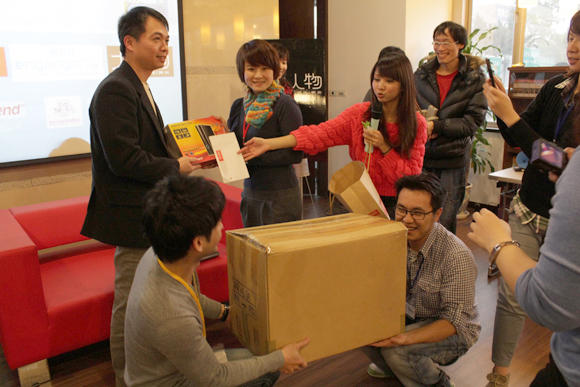 內幕追追追！大人物首次網聚現場直擊