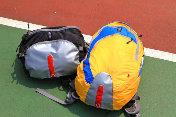 [生活玩物]我的生活，我來創造！MYOWNGEAR單車包