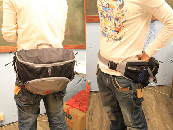 [生活玩物]我的生活，我來創造！MYOWNGEAR單車包