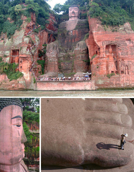 7座人類史上謎一樣的世界級古城