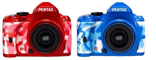 報告班長！迷彩新兵Pentax K-r準備好了！