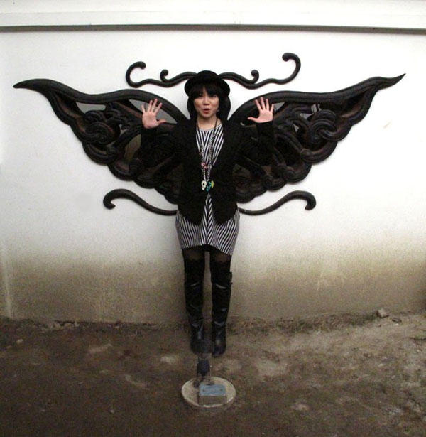 【大人物創意攝影大賽優勝公布暨作品賞析時間】(標題可以再八股一點XD！)