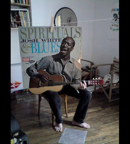 25個你沒想過的唱片封面借位攝影（下）