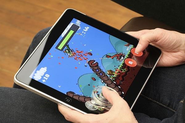 iPad.......要怎玩才帶勁兒！