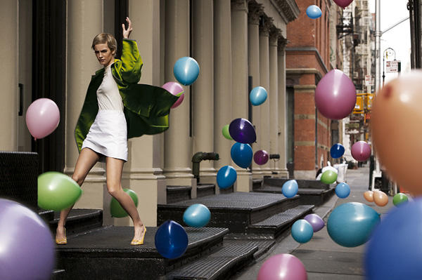 讓你渾身輕飄飄的氣球攝影學