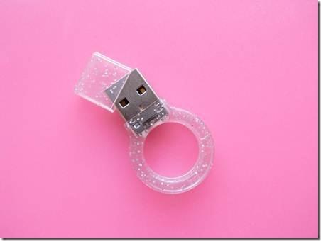 戒指不只套住你的心,更儲存你的記憶