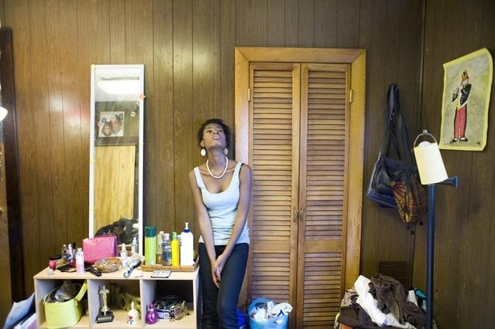 你平常沒機會見識到的「女孩們的私密閨房」