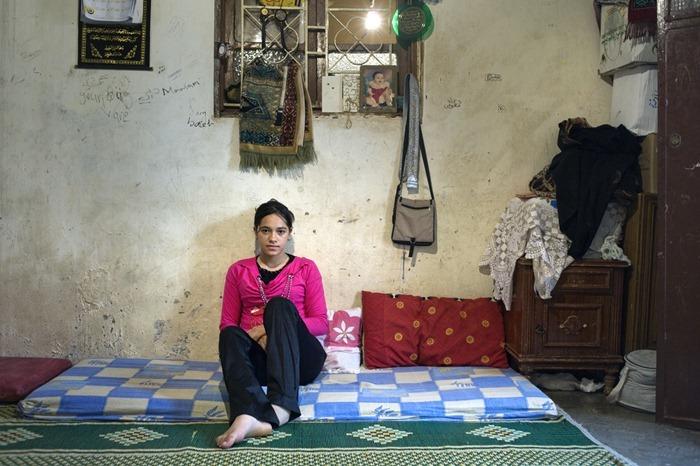 你平常沒機會見識到的「女孩們的私密閨房」